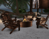 Sy𝄞Resort Pit fire