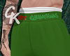 M. Grinchmas Short G/ M