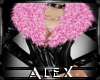 *AX*Glam Pink Jacket