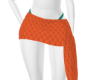 beach O skirt