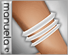 |M| Twister armband L