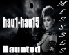Haunted