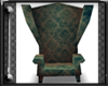 Victorian Wing Chair