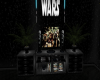 Star Wars Ewok Tv stand