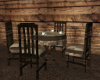 Wheat Field Table