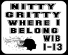 Nitty Gritty-wib