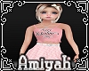 K Val Pink Skirt