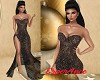 New Year Gown Black
