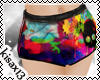 x13 NTE shorts: Colors