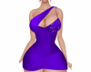Yurit Purple Dress