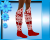 Santas Baby Girl Boots