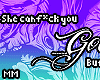 [MM] -F*ckUBetta-