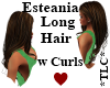 *TLC*Esteania Long Hair