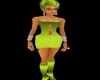 Lime Passion Dress