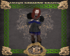 Norse male tunic - blue