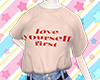 Love Yourself
