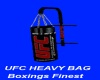 Ufc Heavy bag Animated