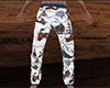 Winter Pajama Pants 1 M