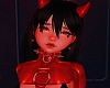 Kawaii Red Devil