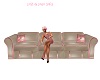 Lost in Love Couch