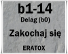 Zakochaj sie/Eratox