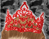 ~Red Princess Crown