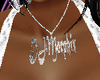 DJMorphix twin necklace