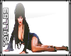 Elvira sticker