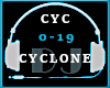 Baby Bash Cyclone CYC