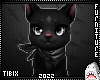 Luna Cat Black