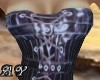 [AY] punk corset