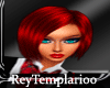 [RT] hair red woman