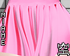 空 Skirt EMO Pink  空