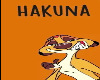 TIMOUN hakuna matata