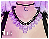 M| Skull Necklace