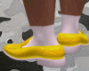 {C} Formal Shoe [Yellow]