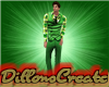 CD ST. PATTYS DAY SUIT