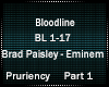 BradP-Bloodline Remix V1