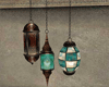 Cottage Deco  Lanterns