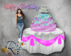 RVNe  Birthday Cake