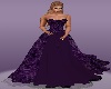 AJ Gown Purple