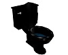 BR Black Animated Toilet