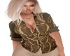 Country shirt brown