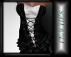 (PC) black corset