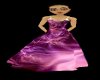 purple rose dress 2