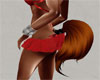 Ponygirl Tail Cinnamon