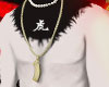 AK` neck