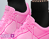 ♥ Sneakers Pink S/B