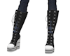 S4E Tall Black Kicks