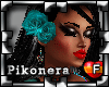 !Pk Flamenca Pelo+Flor4